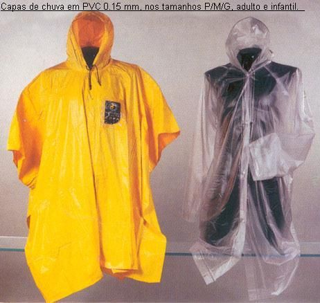 CAPA PARA CHUVA