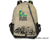 MOCHILA ESCOLAR , ECOLOGICA