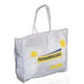 SACOLA DE OMBRO EM PVC