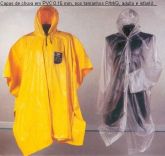 CAPA PARA CHUVA