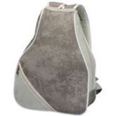 MOCHILA UM OMBRO SÓ!